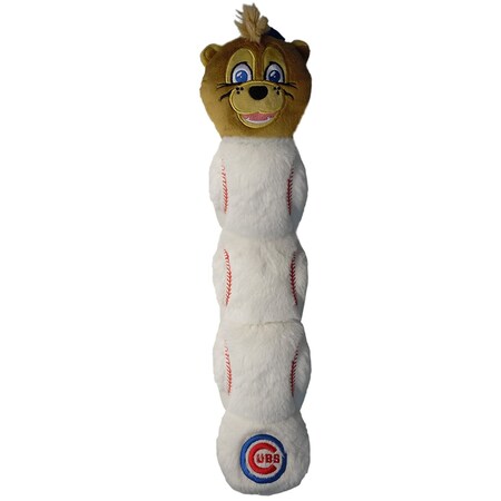 Pets First Chicago Cubs Pet Mascot Toy PFCUB3226